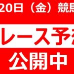 11/20(金) 【全レース予想】（全レース情報）■笠松競馬■