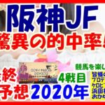 【競馬】G1阪神ジュベナイルフィリーズ2020 最終買い目！ ケロピンvsソネガワ第4戦目！