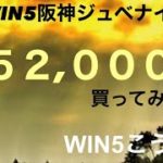 競馬WIN５阪神ジュベナイルF編¥552,000買ってみた