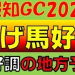【地方競馬】報知グランプリカップ2021 予想