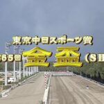 【大井競馬】金盃2021　レース映像