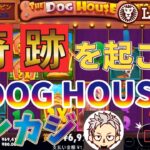 【オンラインカジノ】レオベガスでフリースピン購入可能機種スロットThe Dog House MEGAWAYSを回してみた！！この機種ももう二度と打たない！！