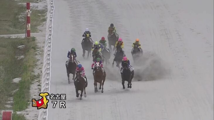 【競馬事故】名古屋7Rで多重落馬発生　宮下瞳騎手が落馬して後続馬に頭を踏まれる？