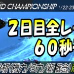 【競艇・ボートレース予想】第31回SGグランドチャンピオン２日目！！全レース６０秒で前日予想