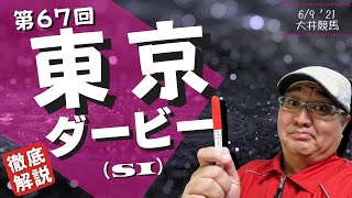 【田倉の予想】第67回 東京ダービー（ＳI） 徹底解説！