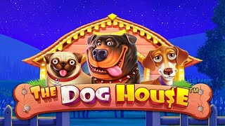 【オンラインカジノ】DOG HOUSE【Vera&John】
