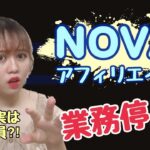 【NOVA業務停止】オンラインカジノビジネス