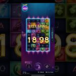 『オンラインカジノ』フリースピン10発　　　『CHERRYPOP』