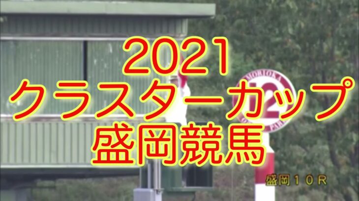 【クラスターカップ（Jpn3）】【盛岡競馬】【2021】【レース結果】