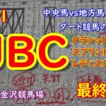 【JBC2021】JBCクラシック、JBCスプリント、JBCレディスクラシックin金沢競馬場【最終予想】