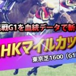【競馬】2022 NHKマイルカップ「血統データで獲り切る！波乱必至の3歳G1」