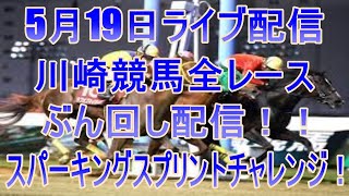 川崎競馬ライブ　メインレーススパーキングスプリントチャレンジ
