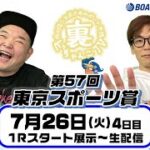裏どちゃんこTV【第57回東京スポーツ賞：4日目】7/26（火）
