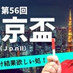 【田倉の予想 2022】第56回 東京盃（ＪｐｎII） 徹底解説！