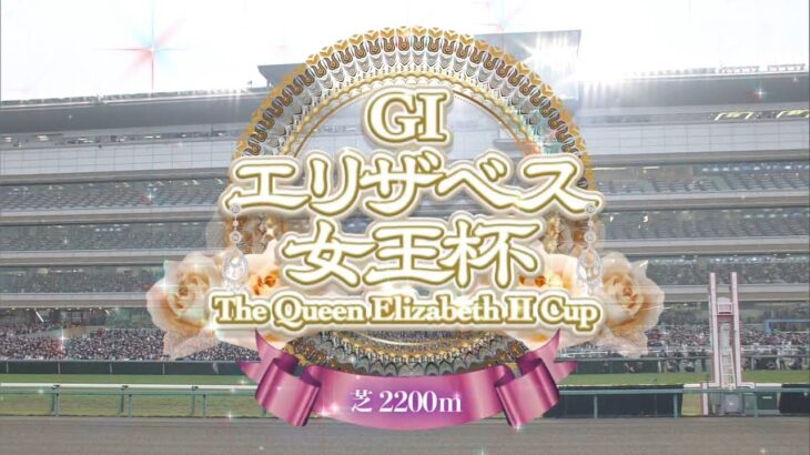 2022 11 13 阪神11R 第47回 エリザベス女王杯(G1)