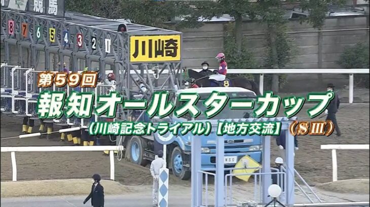 【競馬】川崎・報知オールスターカップ 2023 結果
