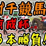 【日経新春杯】　中央競馬　１月１４・１５日　の実戦動画です
