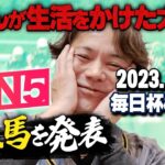 【競馬予想】3/25(土)恋さんの重賞&ドバイ本命馬と勝負馬を紹介！