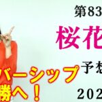 【競馬】桜花賞 2023 予想(日曜中山メインの京葉Sはブログで)