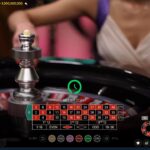 オンラインカジノ　ライブルーレット リアルマネープレイ「賭ける行為に多少心臓を慣らしたい」